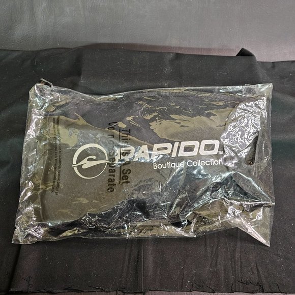 Cressi Italian Boutique Collection - Tempered Glass Lens Frameless Scuba Snorkel - Picture 5 of 5